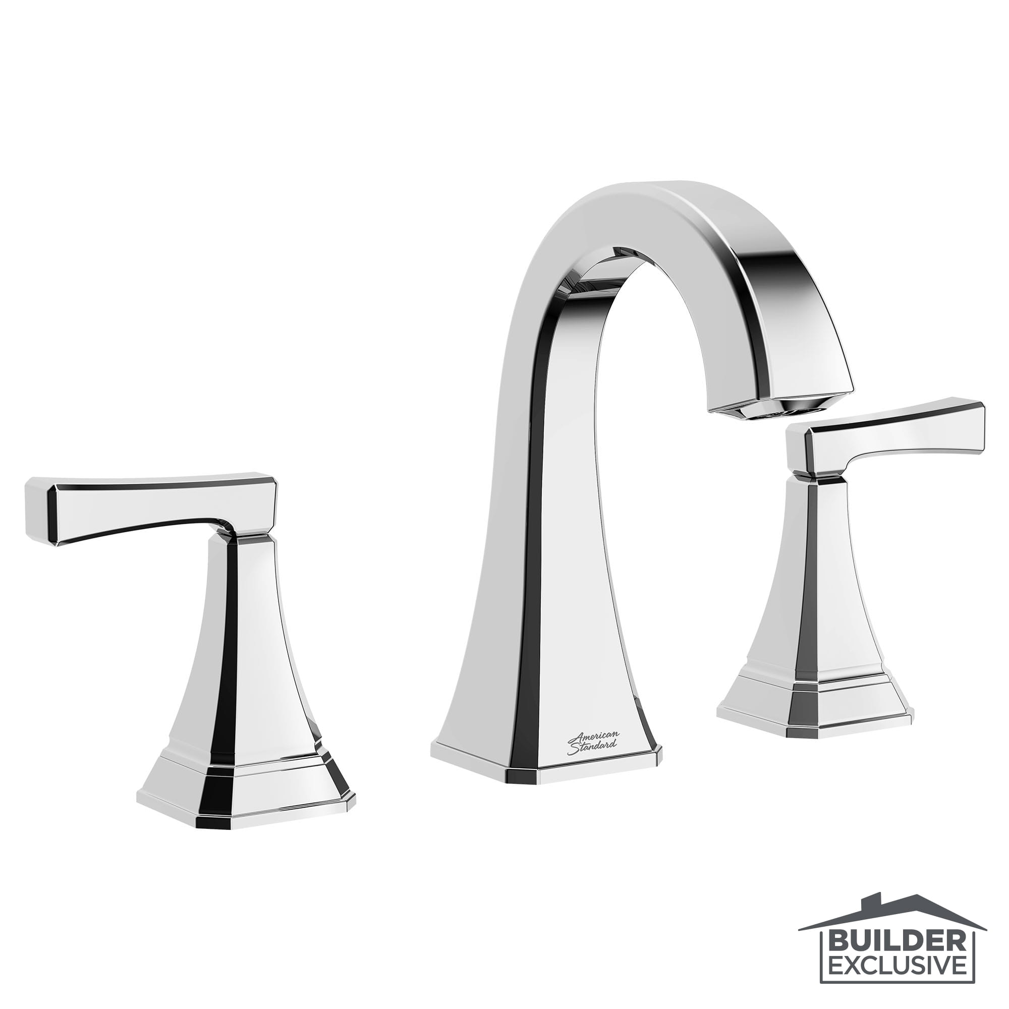 Crawford 8-In. Widespread Two-Handle Bathroom Faucet